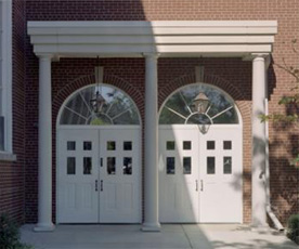 fiberglass-faced doors